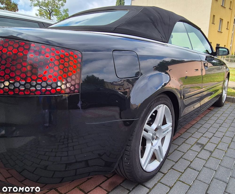Audi A4 Cabrio - 6