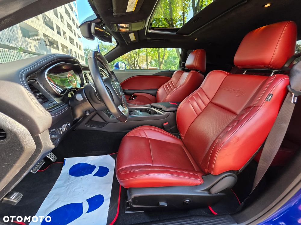 Dodge Challenger 6.2 Hellcat - 5