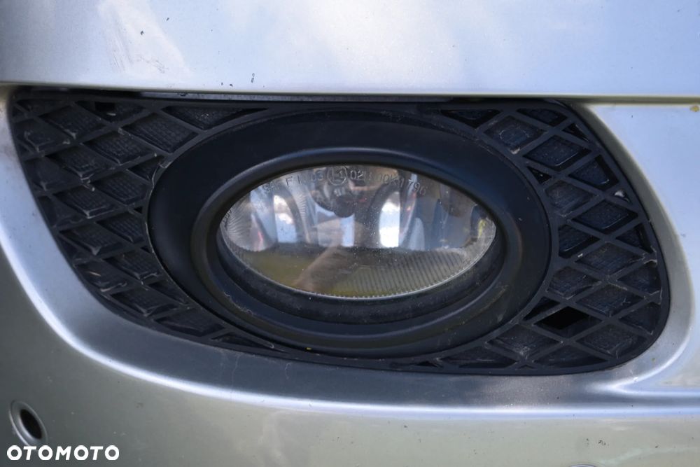 MERCEDES ML W164 05-08 SPORT Zderzak Przedni Przód PDC Xenon 775 - 5