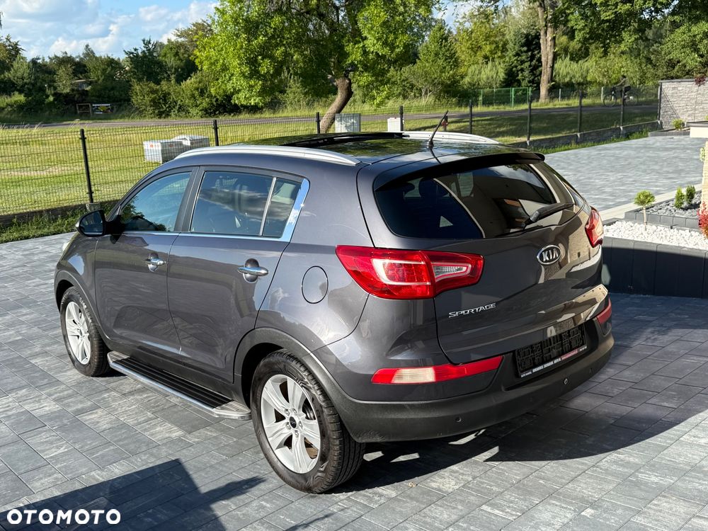 Kia Sportage 2.0 CVVT 2WD Vision - 16