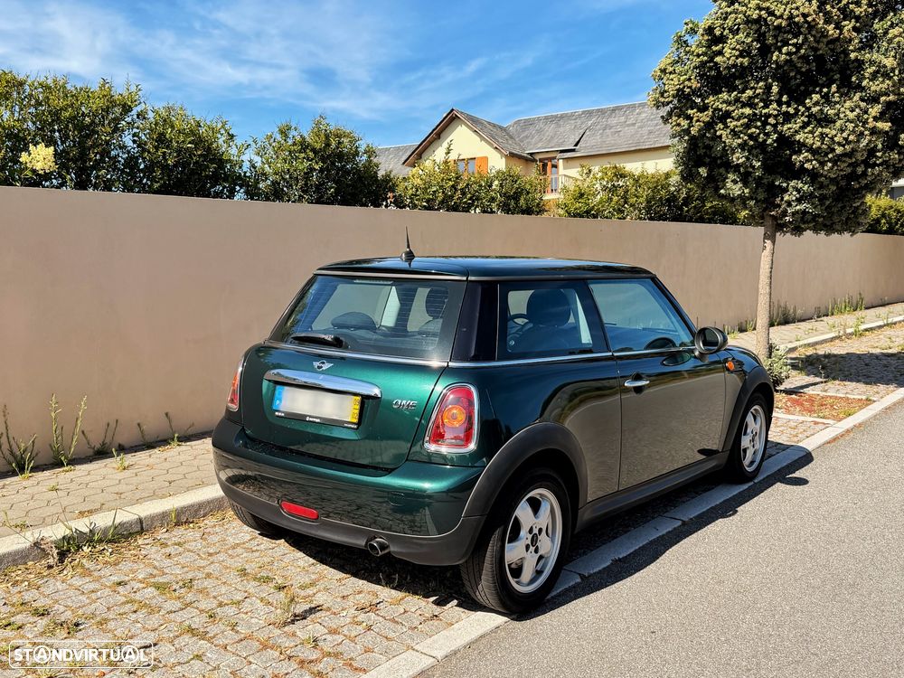 MINI 3 Portas One 1.4 - 5