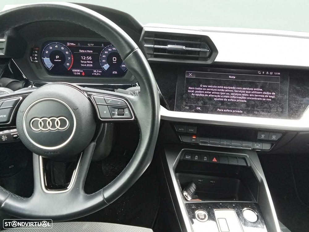 Audi A3 Sportback 30 TFSI Advanced S tronic - 15