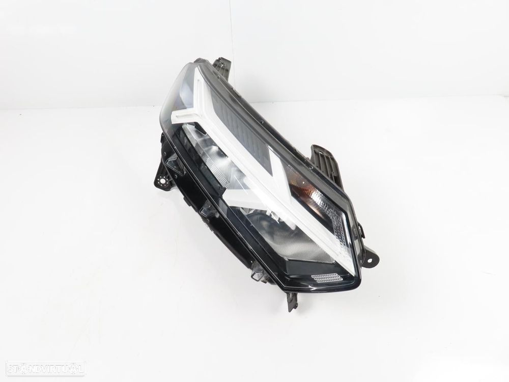 Farol LED Direito Usado / Original DACIA Sandero III (BJI) 260107920R - 3