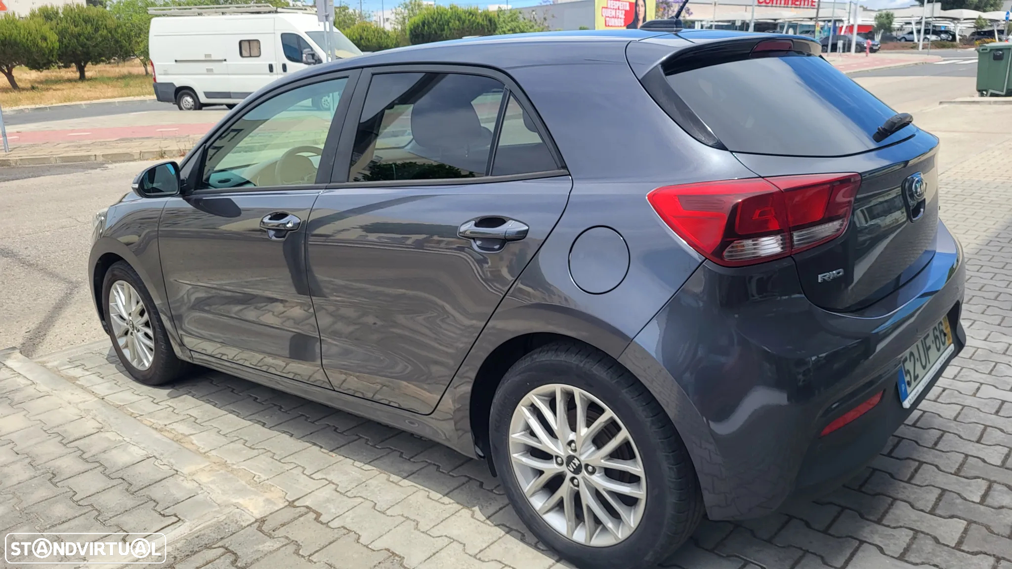 Kia Rio 1.4 CRDi TX Prime - 7