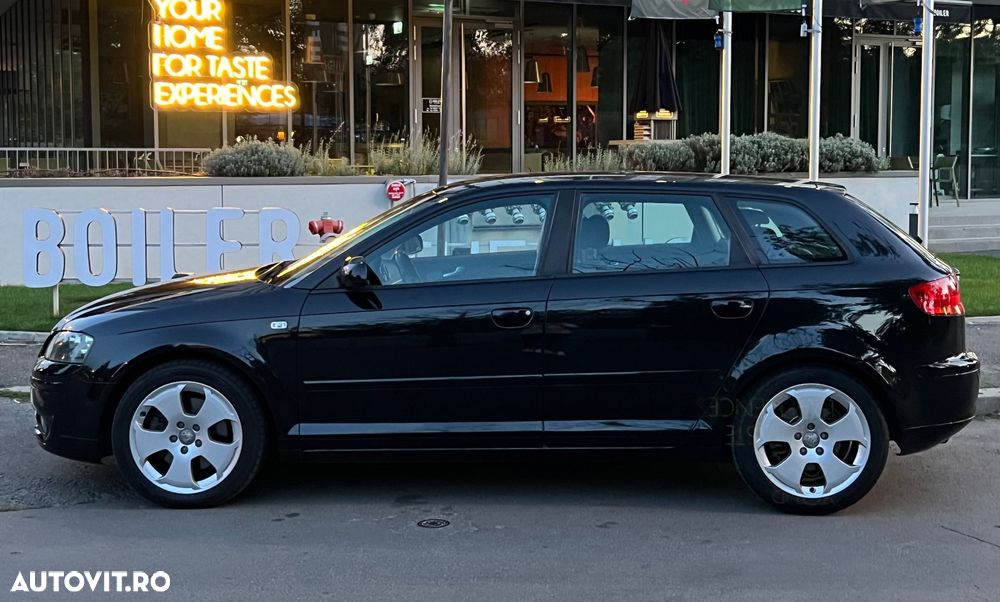 Audi A3 2.0 TDI Ambition - 4