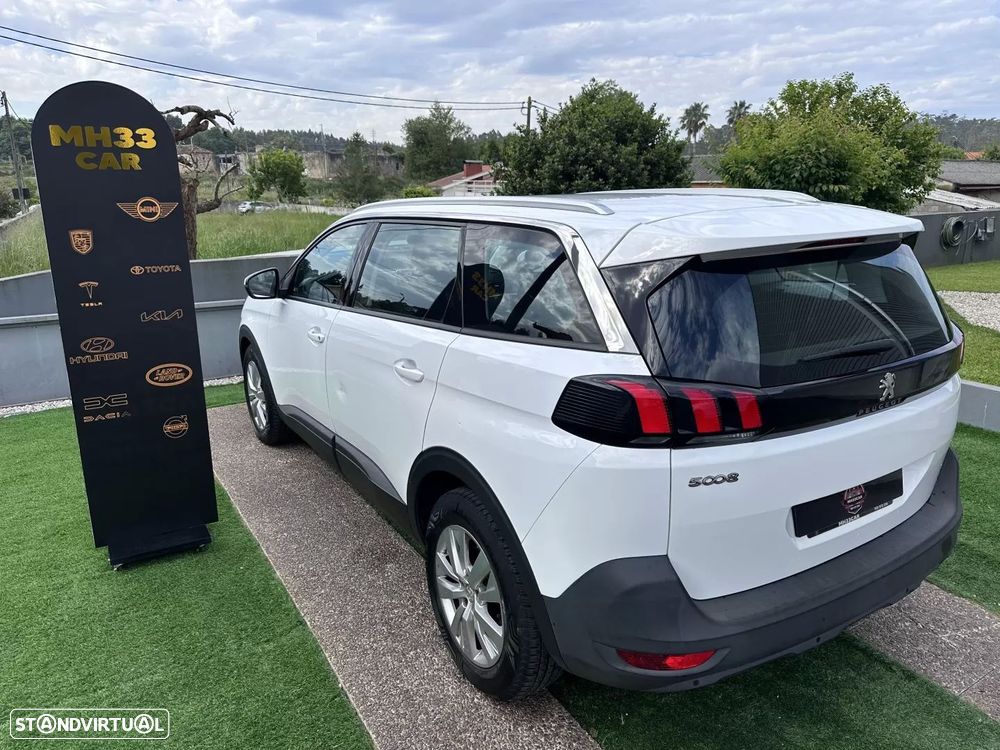 Peugeot 5008 1.2 PureTech Allure Pack - 13