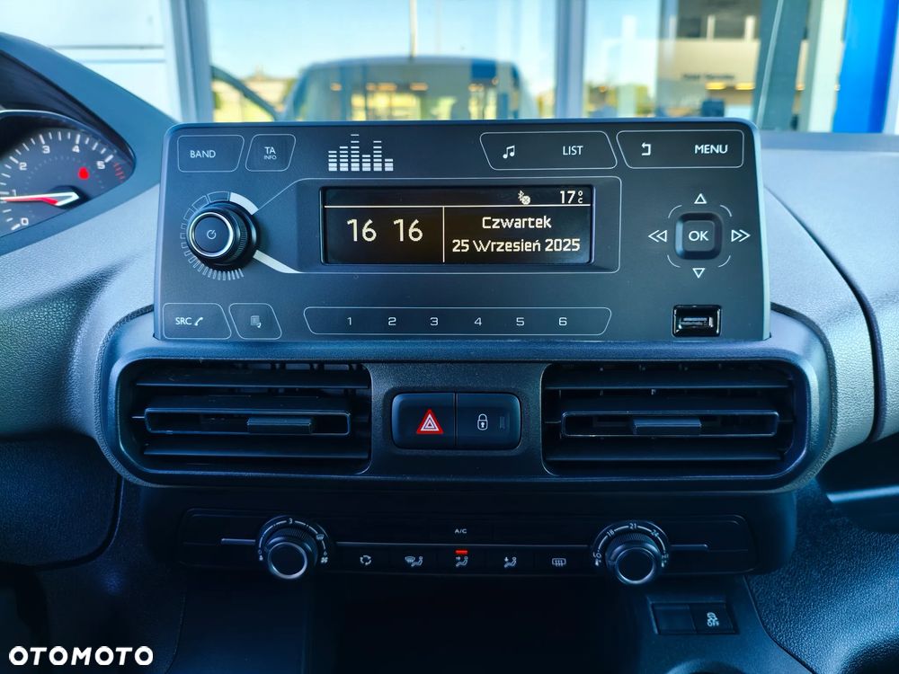Peugeot Rifter 1.5 BlueHDI Active Pack S&S - 22
