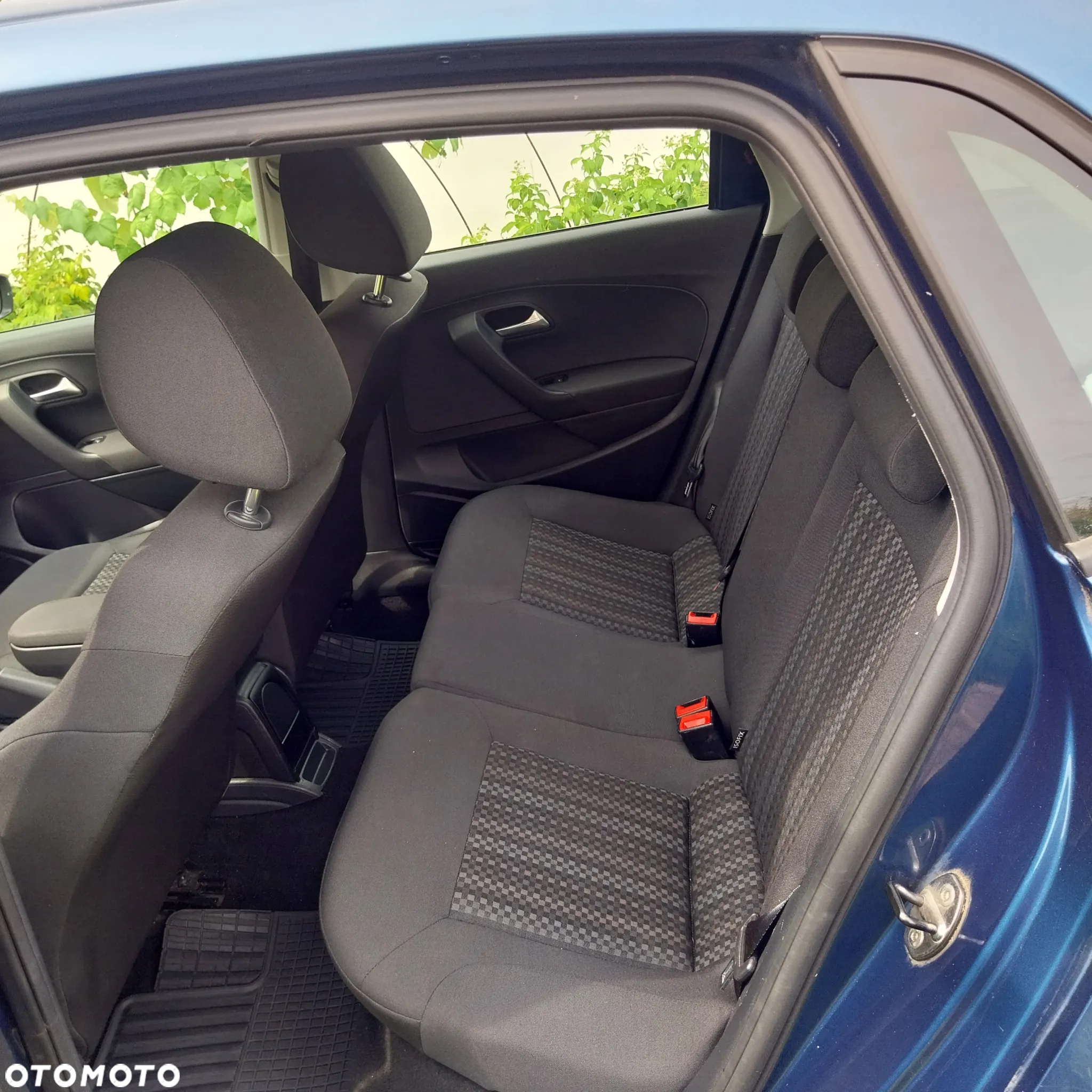 Volkswagen Polo 1.4 TDI Trendline - 7