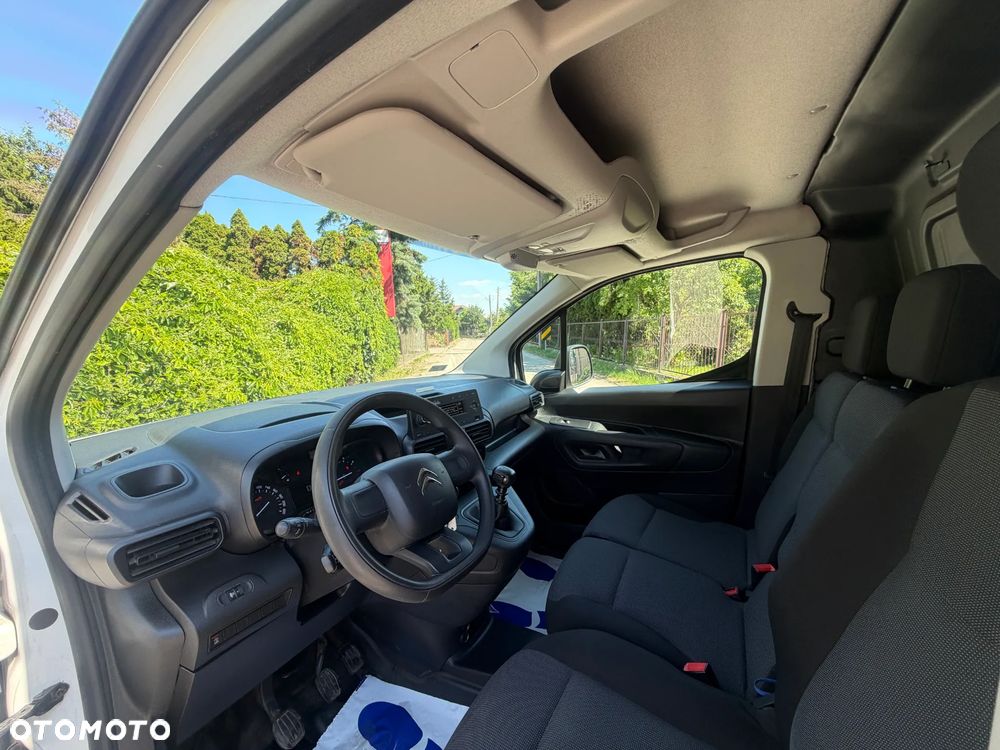 Citroën BERLINGO - 10