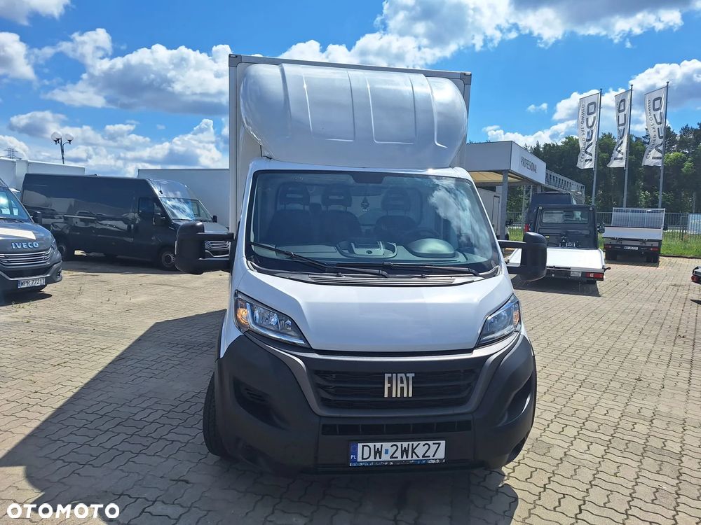 Fiat Ducato Maxi Kontener 8EP Krajowy FV23% Leasing od Dealera | Dodatkowa Gwarancja - 5