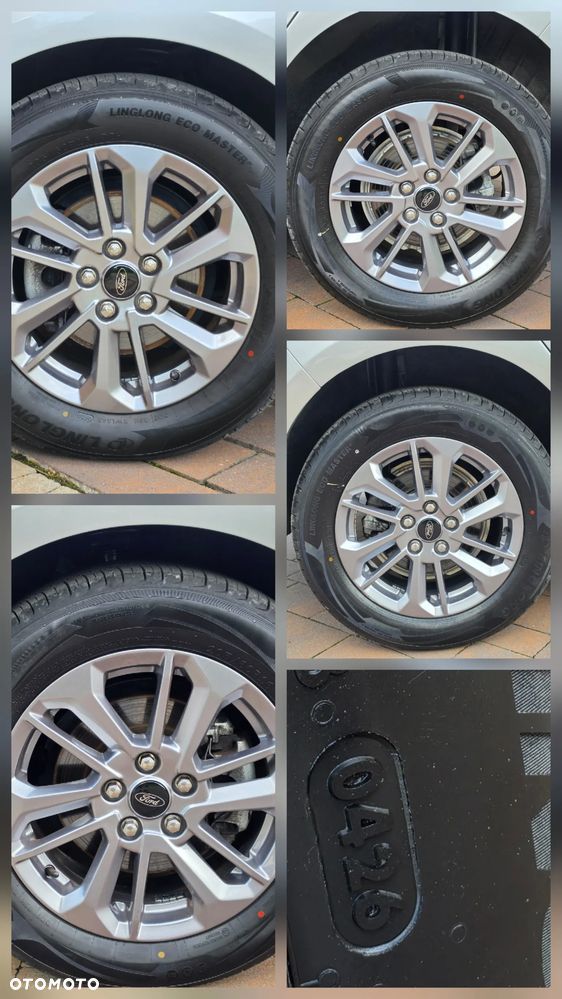 Ford Focus 1.0 EcoBoost STart-Stopp-System TITANIUM - 38