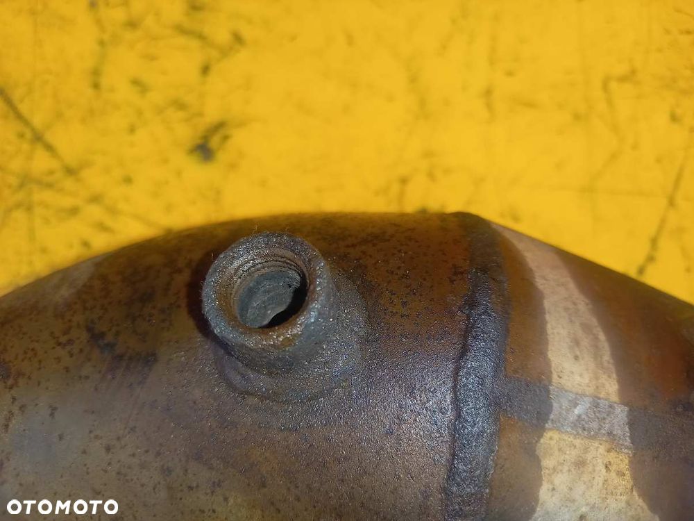 Kolanko turbina tłumik FiatAgri G210 - 2