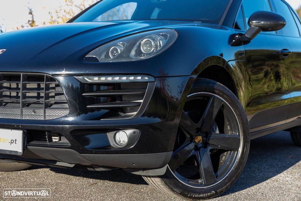 Porsche Macan PDK - 35