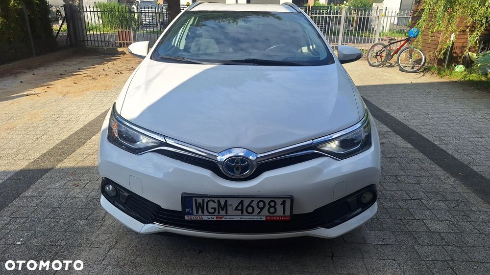 Toyota Auris - 7
