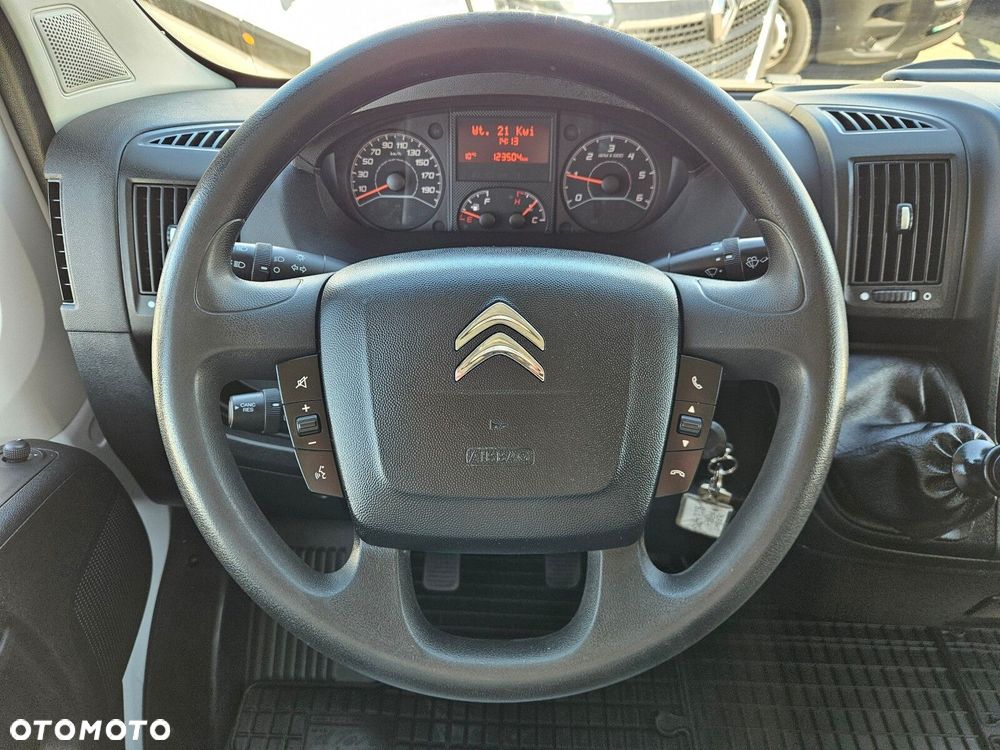 Citroën Jumper L3H2 *59999zł NETTO* 2.2HDi/140KM - 22