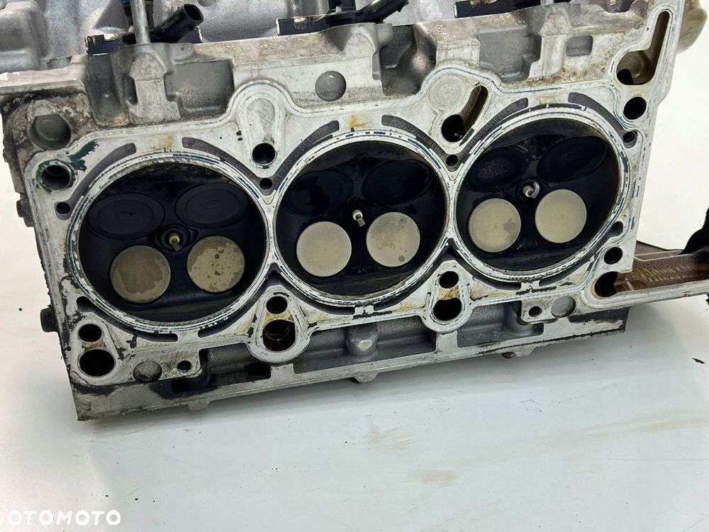 06E 103 404 K Głowica silnika PRAWA KOMPLETNA WAŁKI 3.0 TFSI CAKA Audi S5 - 9