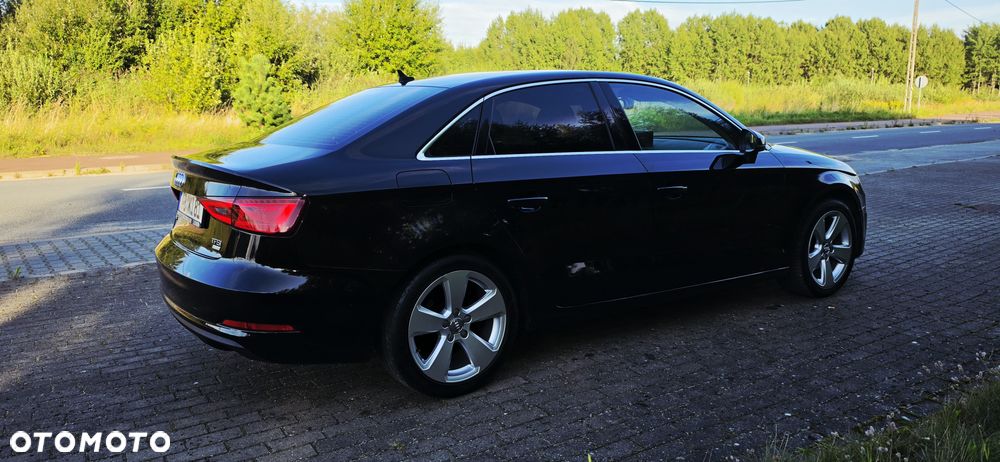 Audi A3 Limousine 1.4 TFSI cylinder on demand ultra Ambiente - 7