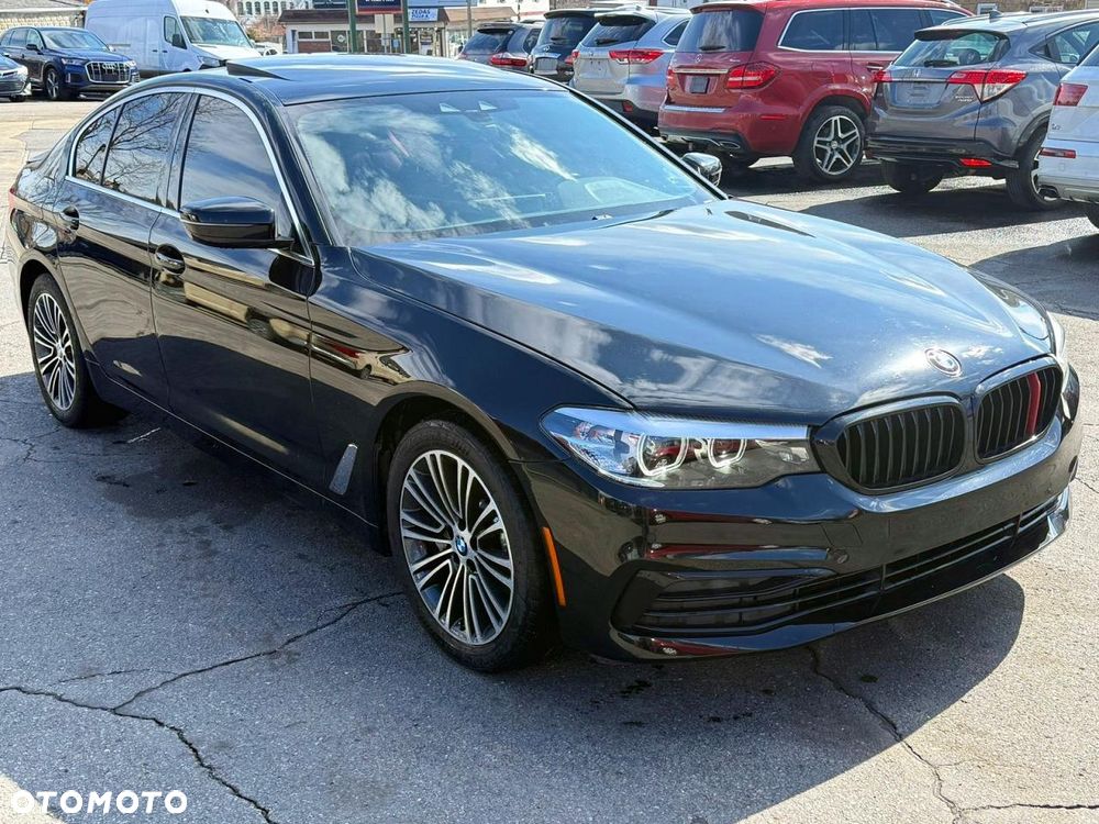 BMW Seria 5 530i - 4