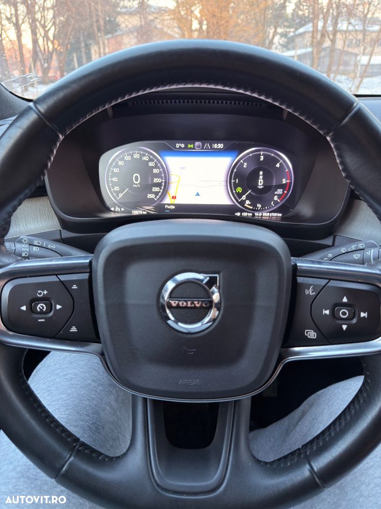 Volvo XC 40 D3 Geartronic Inscription - 10