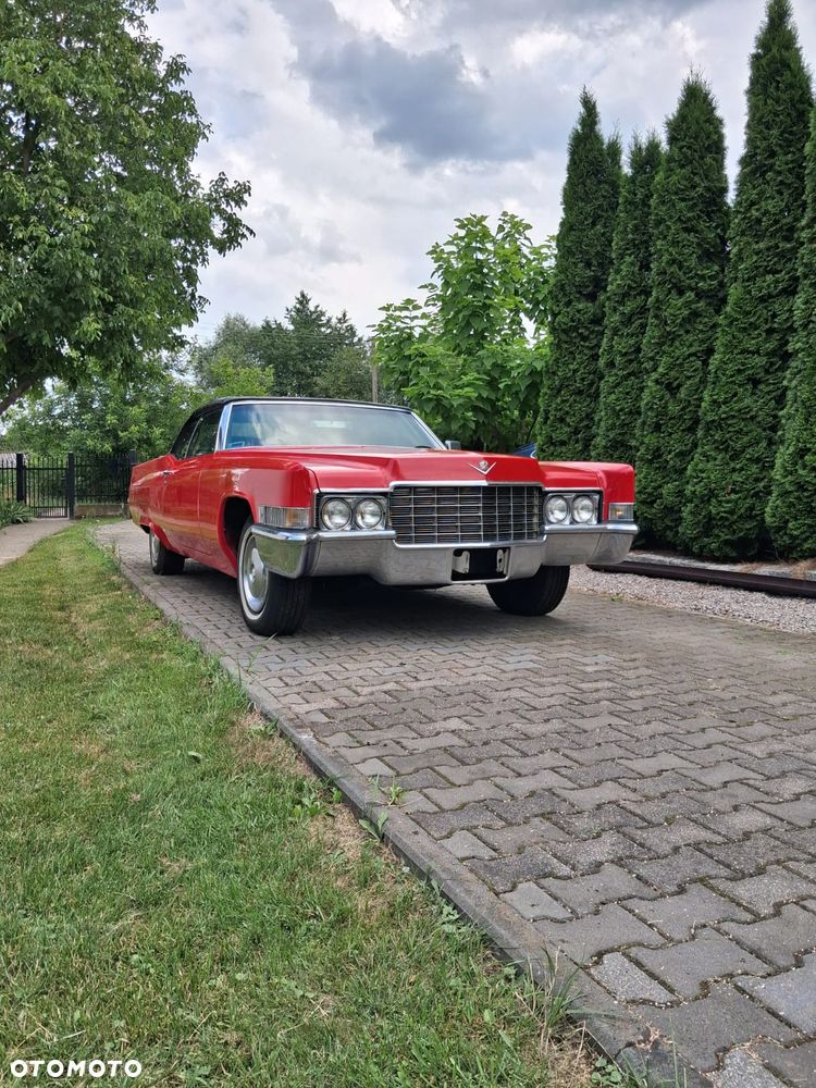 Cadillac Deville - 4
