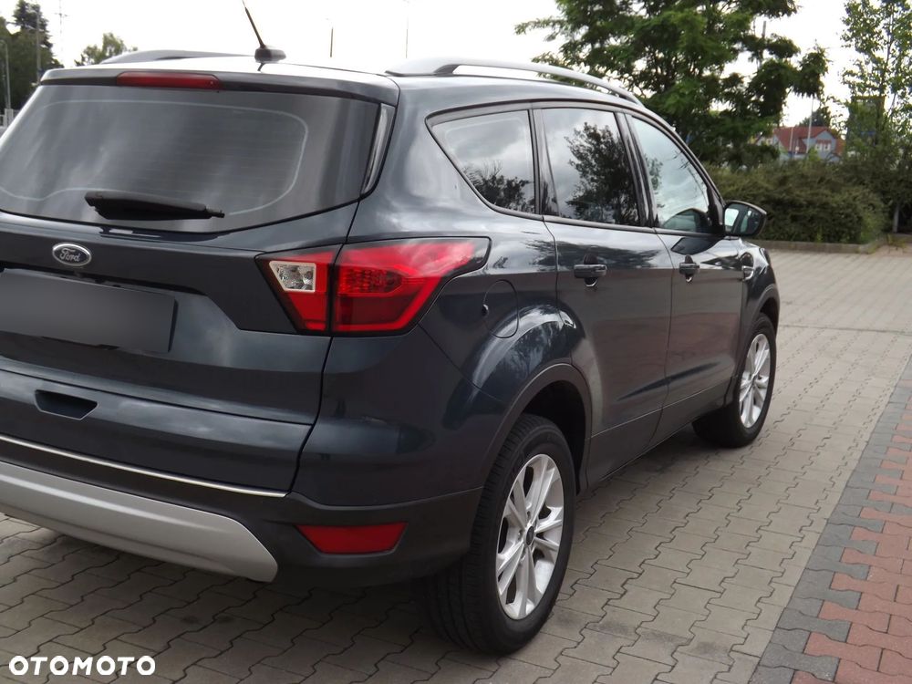 Ford Escape - 7