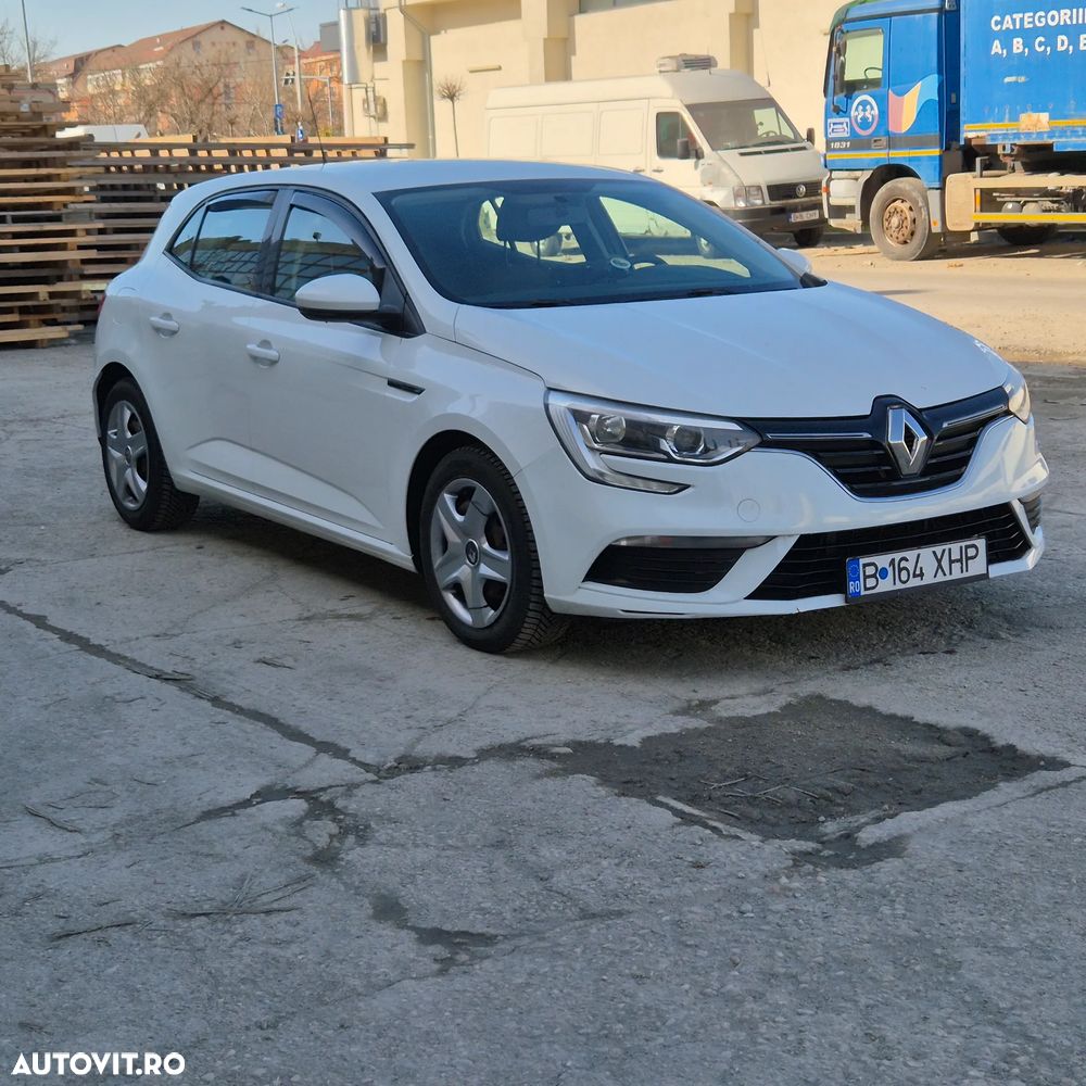 Renault Megane 1.5 dCI Life - 13
