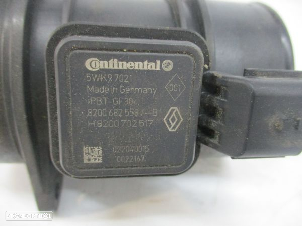 Medidor Massa Ar Renault Megane Iii Hatchback (Bz0/1_) - 2