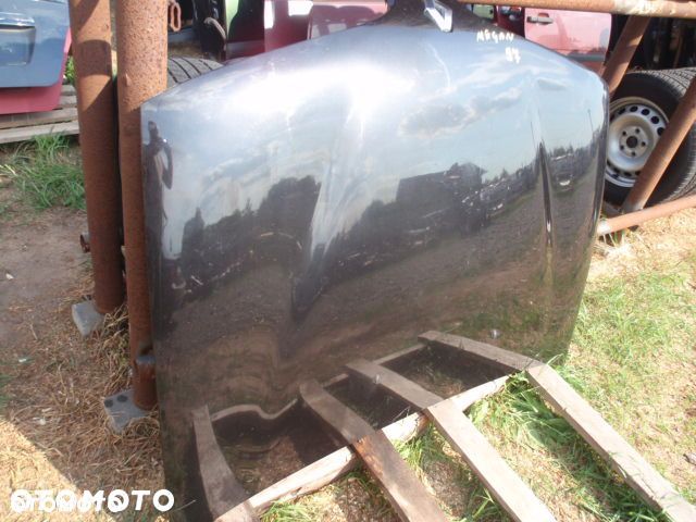 MASKA POKRYWA SILNIKA RENAULT MEGANE 1998r KPL - 2