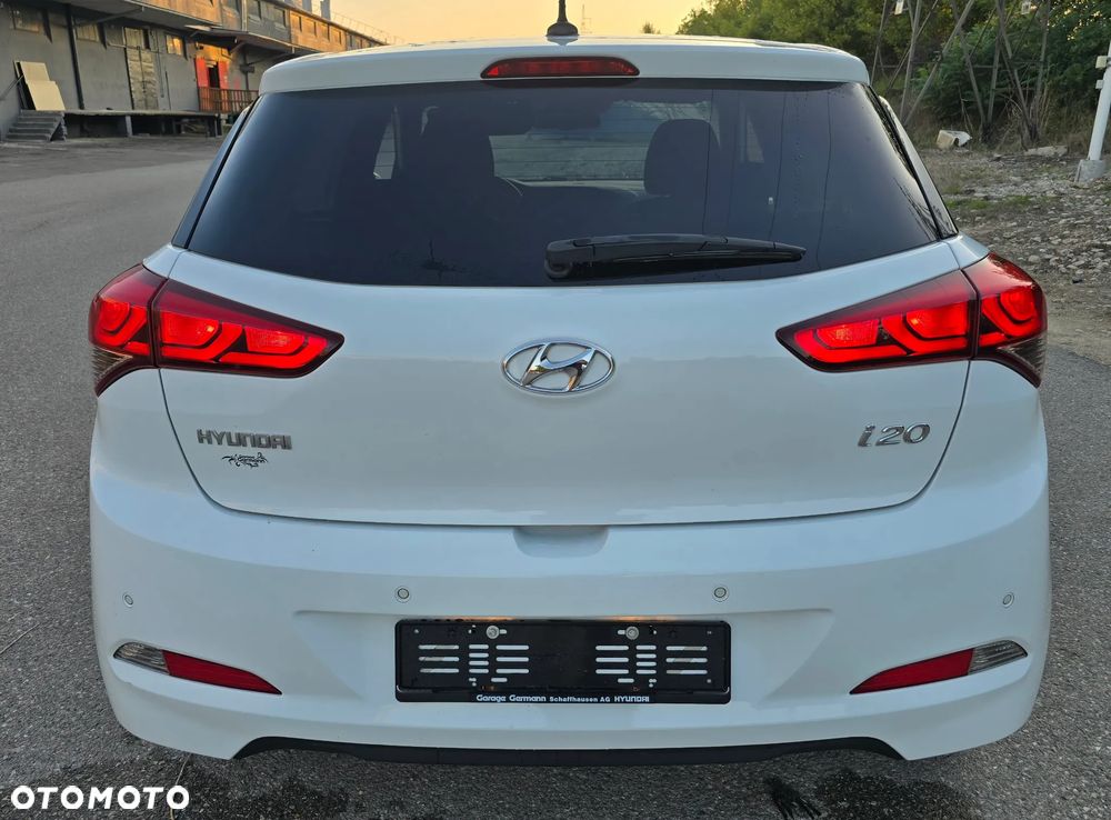Hyundai i20 - 29
