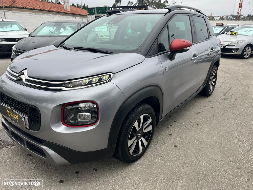 Citroën C3 Aircross 1.2 PureTech C-Series - 1