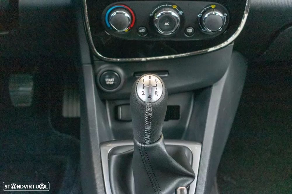 Renault Clio 1.5 dCi Confort 82g - 10