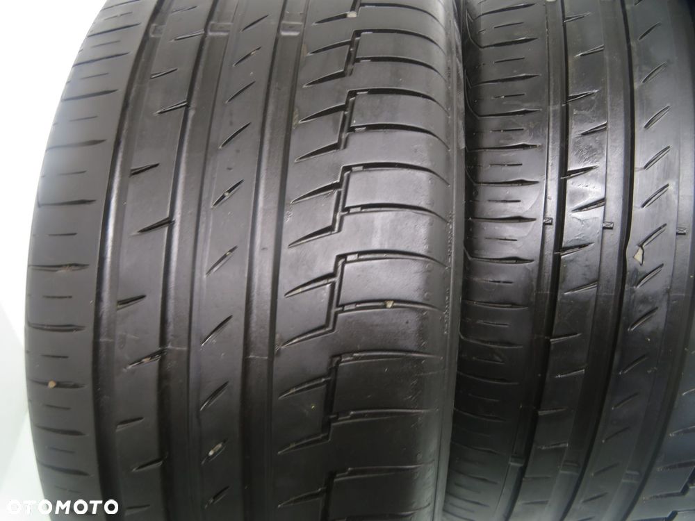 2x 225/50 R18 OPONY LETNIE Continental Premium Contact 6 SSR 95W Runflat - 7