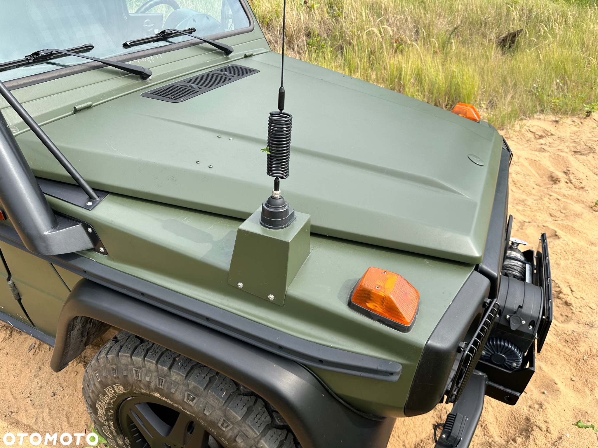 Mercedes-Benz Klasa G - 11