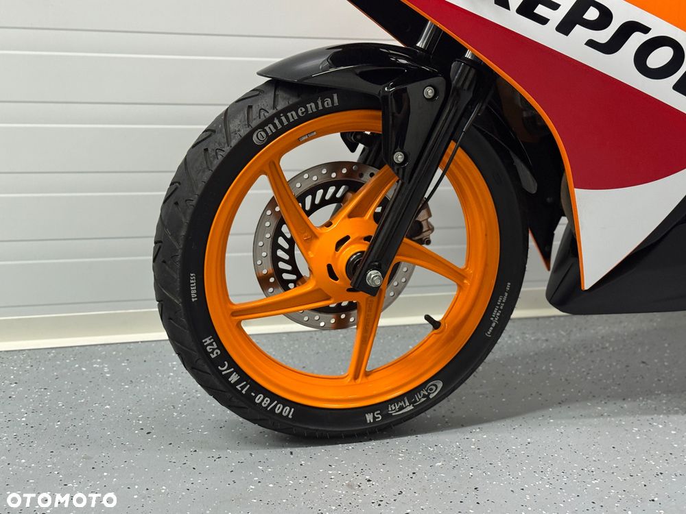 Honda CBR - 16
