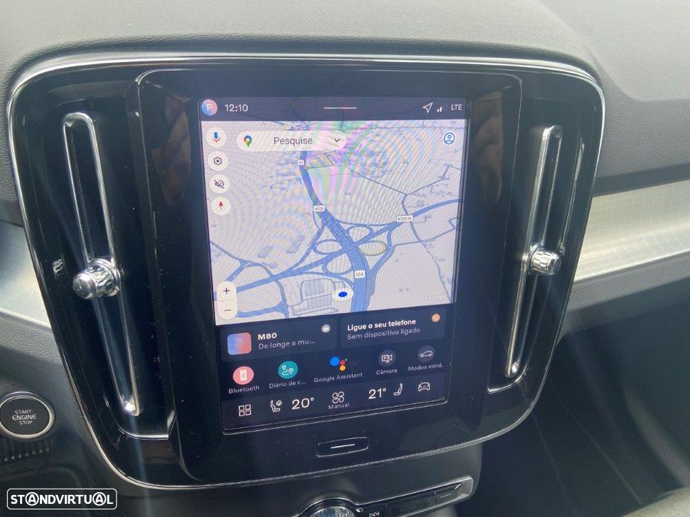 Volvo XC 40 2.0 B3 Black Edition - 20