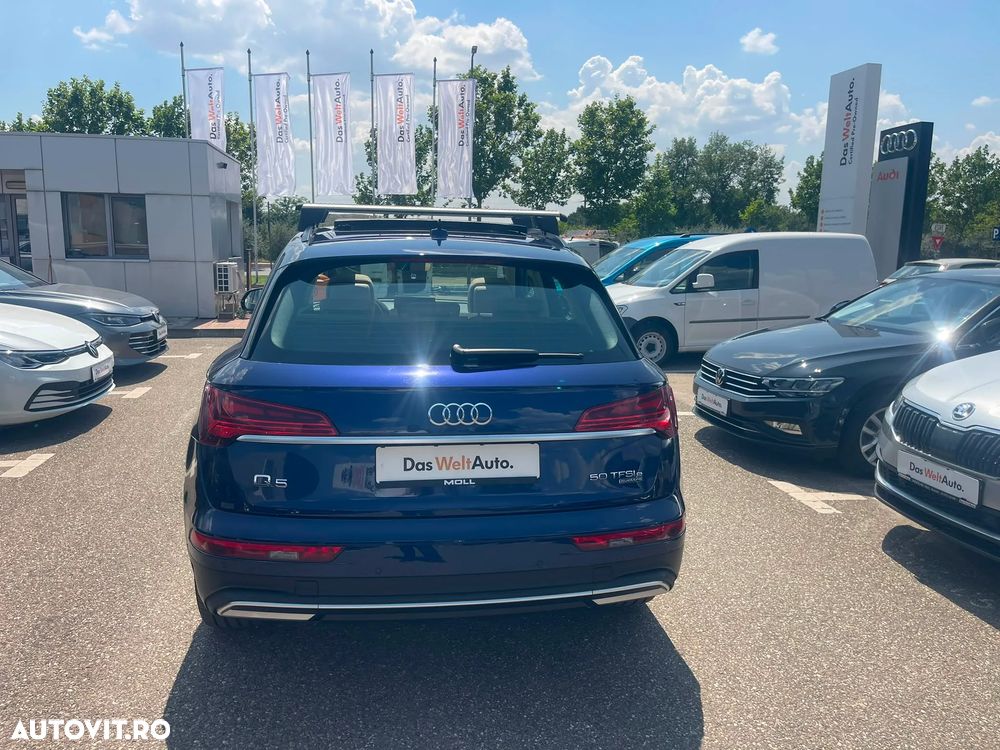 Audi Q5 50 TFSI e quattro S tronic design - 4