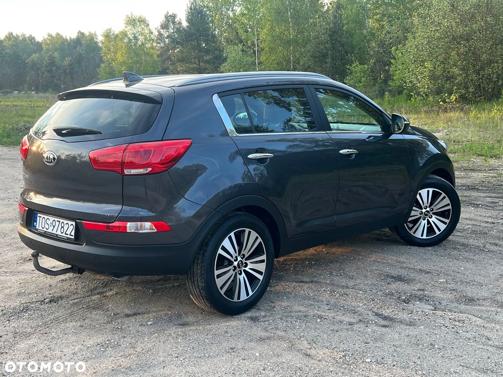Kia Sportage 2.0 GDI L AWD - 4