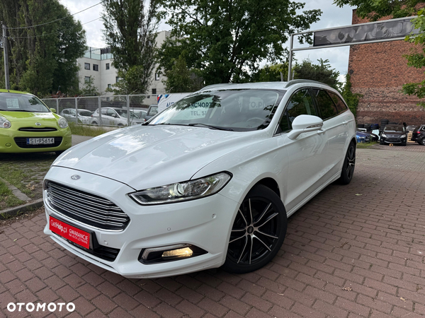 Ford Mondeo Turnier 1.5 EcoBoost Start-Stopp Business Edition