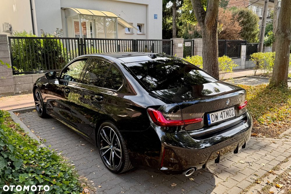 BMW Seria 3 320d xDrive M Sport sport - 3