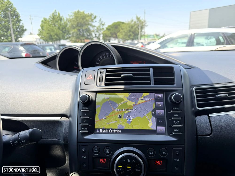 Toyota Verso 1.6 D-4D Comfort+GPS - 25