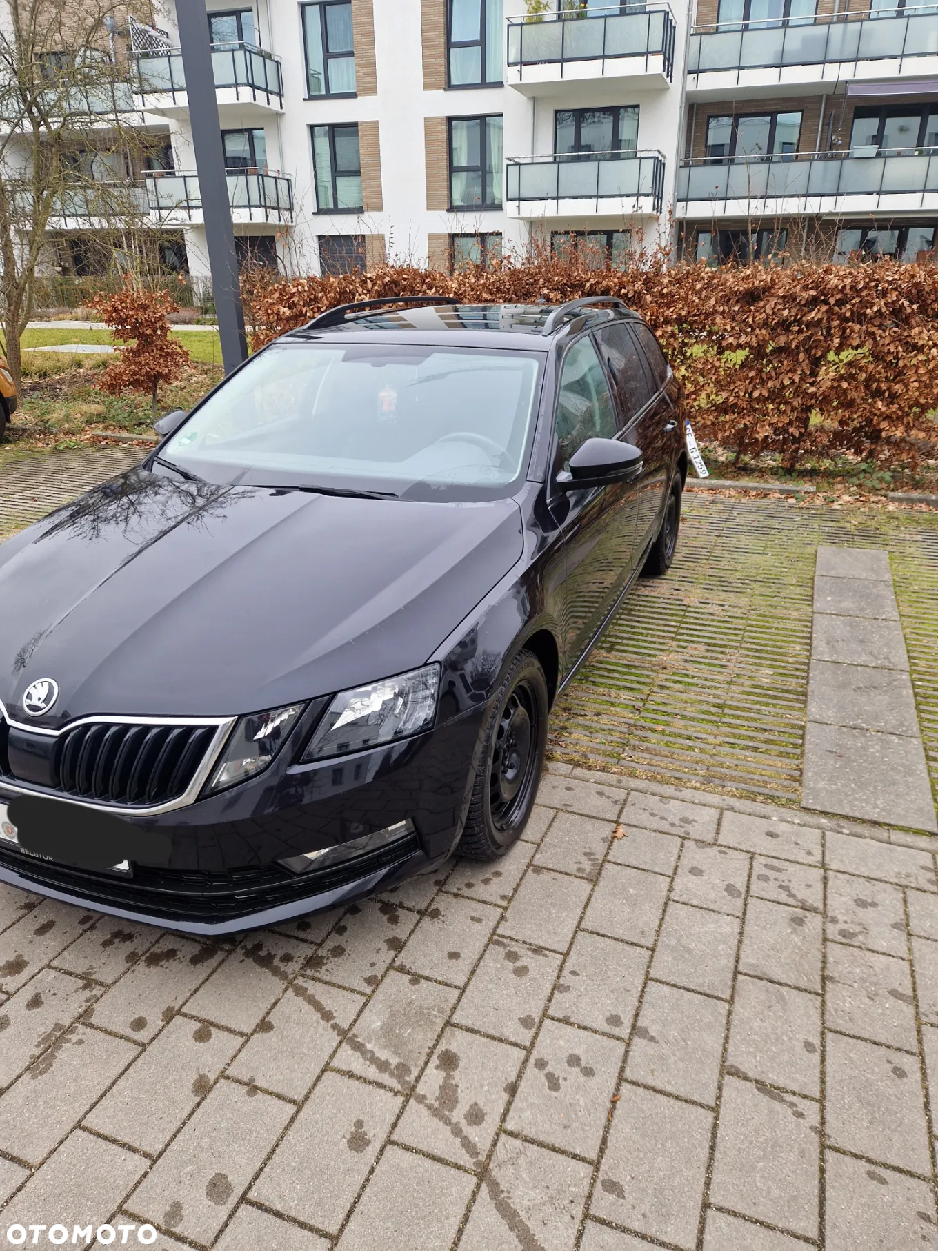 Skoda Octavia 2.0 TDI Ambition - 3