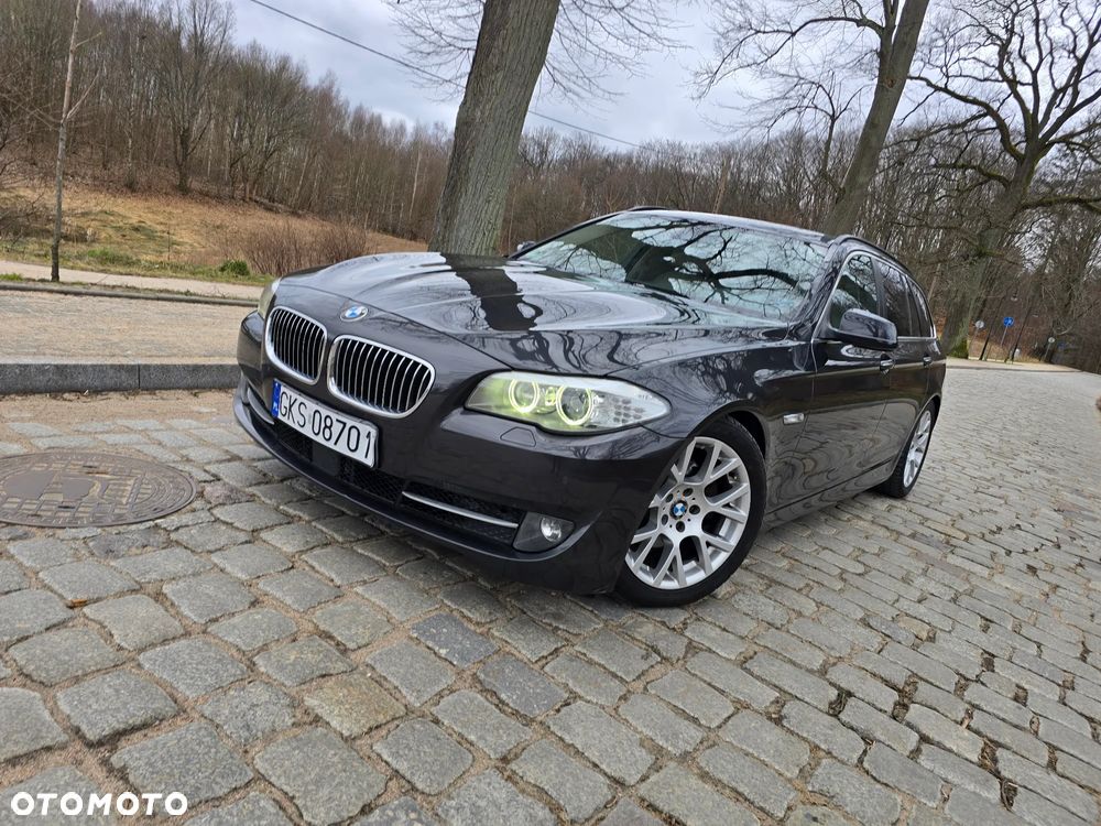 BMW Seria 5 - 5