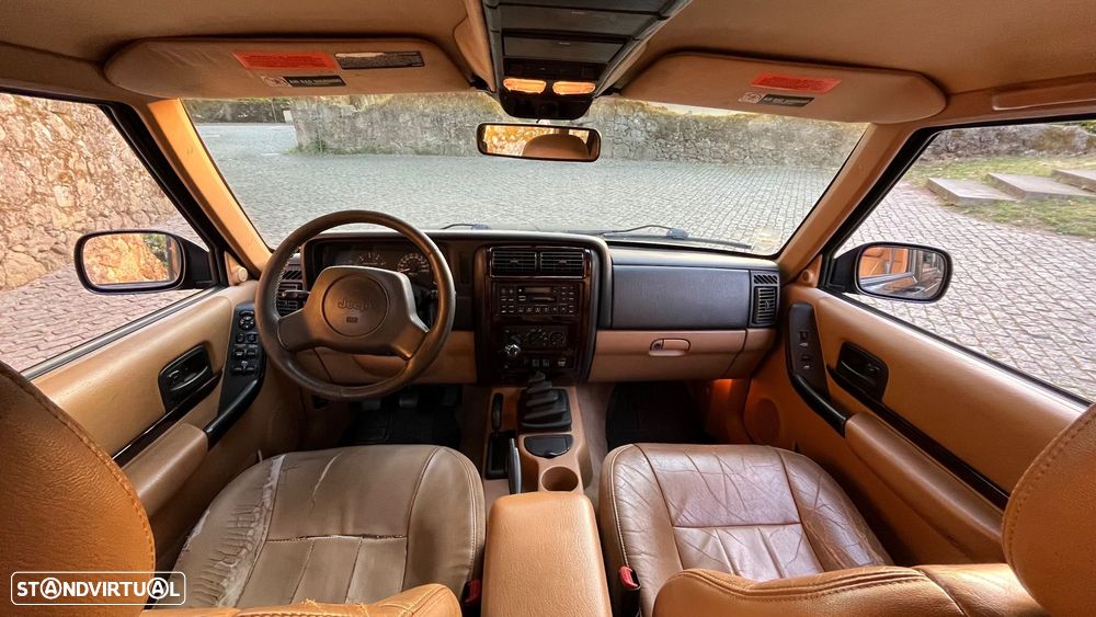 Jeep Cherokee - 7