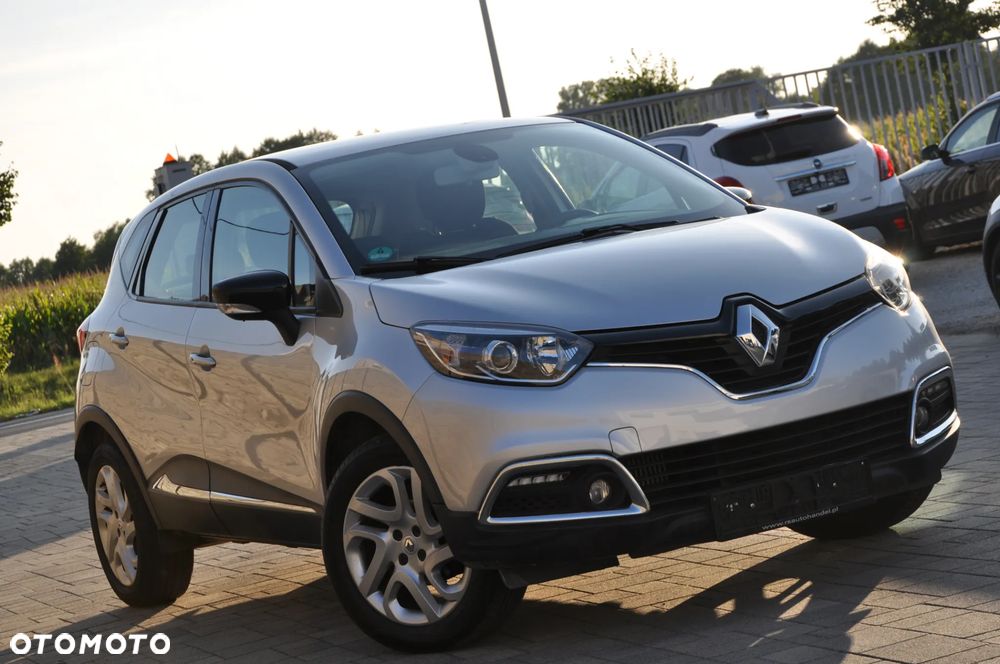 Renault Captur (ENERGY) TCe 90 INTENS - 3