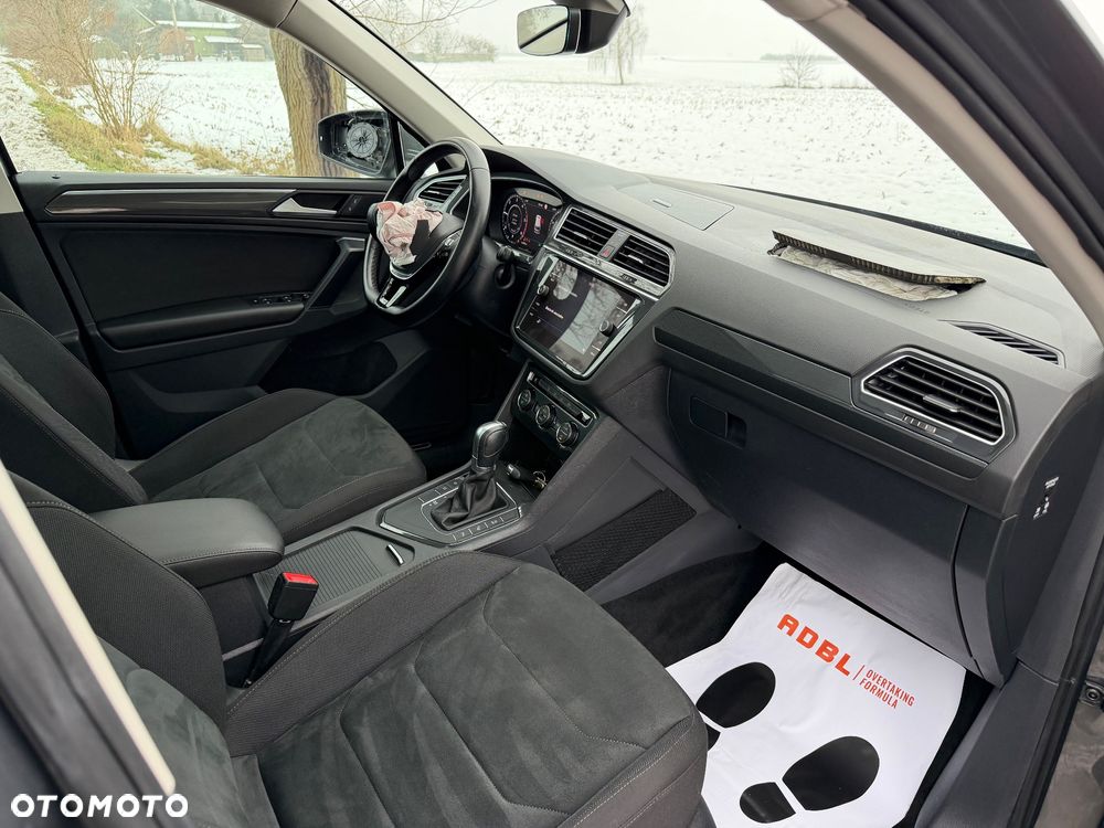 Volkswagen Tiguan 2.0 TDI SCR (BlueMotion Technology) DSG Highline - 18