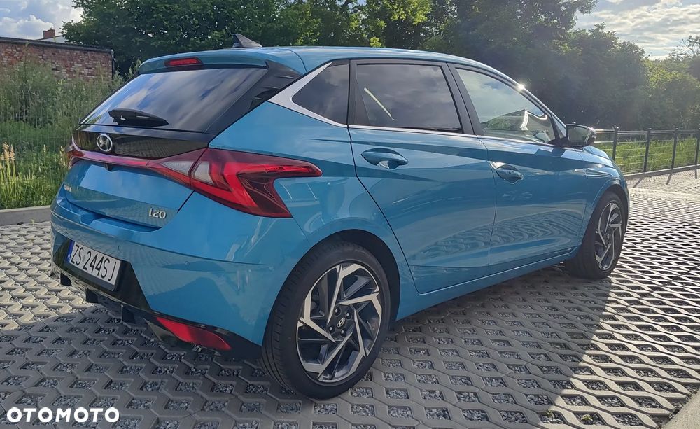 Hyundai i20 1.0 T-GDi Modern - 3