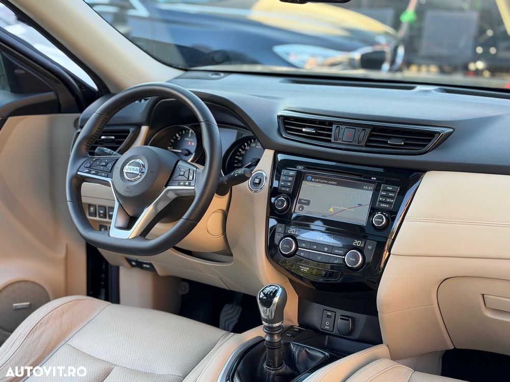 Nissan X-Trail 2.0 dCi ALL-MODE 4x4i Tekna - 7