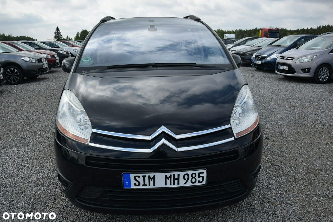 Citroën C4 Grand Picasso 1.6 HDi FAP Exclusive - 7