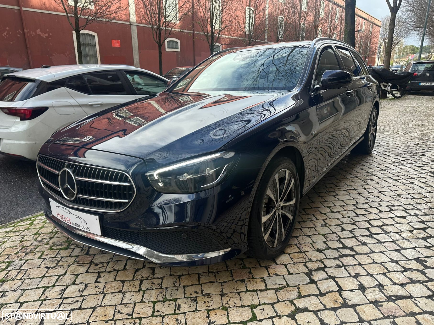 Mercedes-Benz E 300 de Avantgarde - 7
