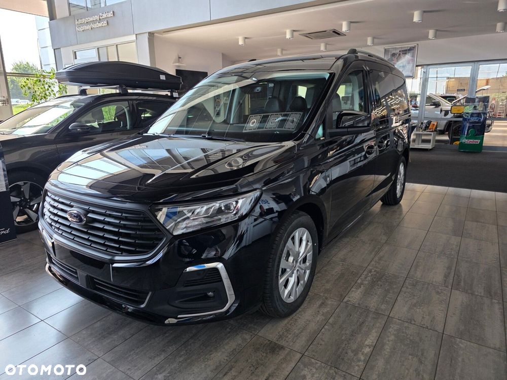 Ford Tourneo Connect - 4